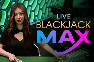 Live Blackjack MAX