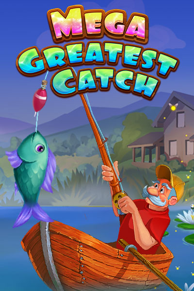 Mega Greatest Catch