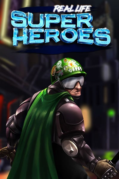 Real Life Super Heroes