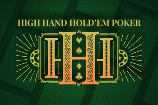 High Hand Hold'em Poker