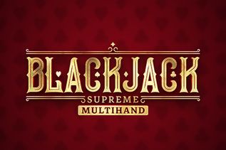 Blackjack Supreme Multi Hand Perfect Pairs