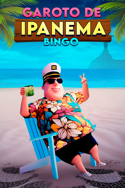 Garoto de Ipanema Bingo