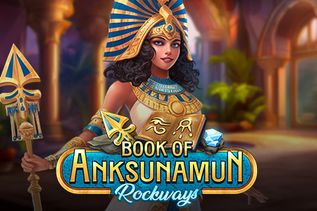Book of Anksunamun Rockways