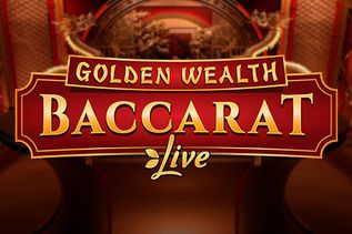 Golden Wealth Baccarat