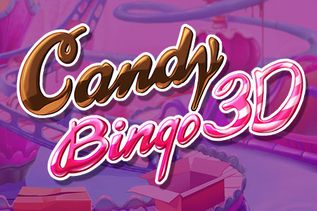 Candy Bingo 3D
