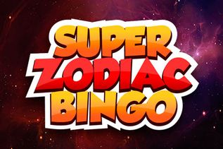Super Zodiac Bingo