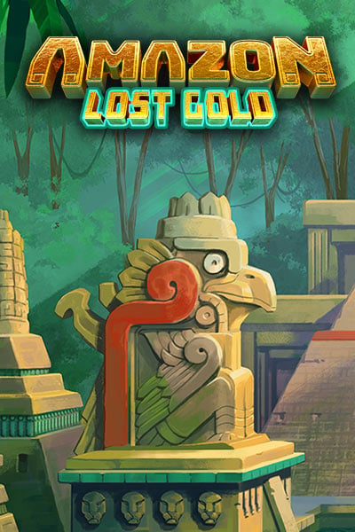 Amazon - Lost Gold