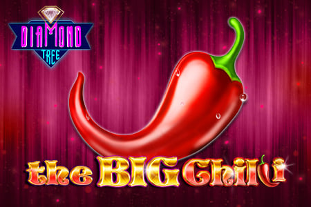 The Big Chili Diamond Tree Jackpot