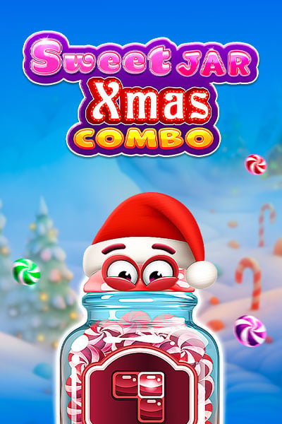 Sweet Jar Xmas Combo