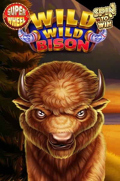 Wild Wild Bison