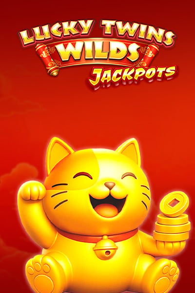 Lucky Twins Wilds Jackpots