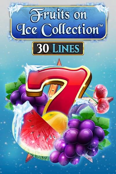 Fruits On Ice Collection 30 Lines