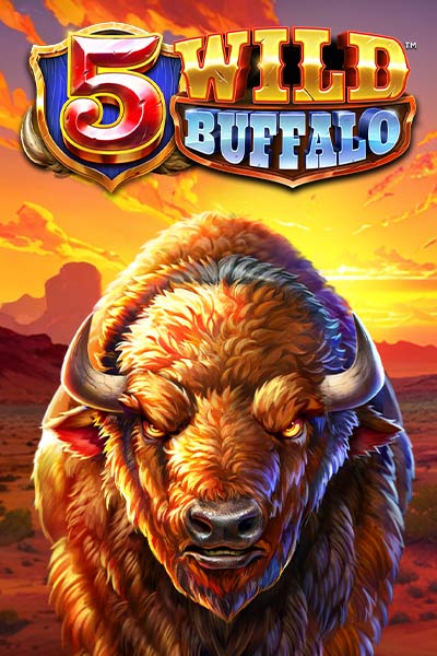 5 Wild Buffalo