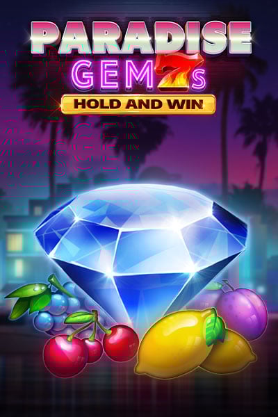 Paradise Gem 7s Hold and Win