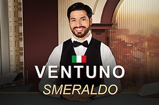 Ventuno Smeraldo