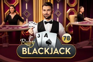 Blackjack 78 - Ruby