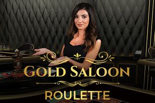 Gold Saloon Roulette