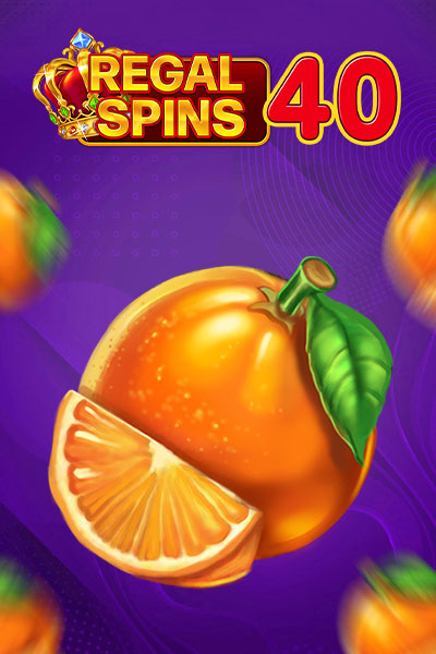 Regal Spins 40