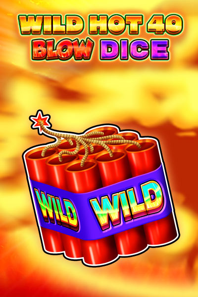 Wild Hot 40 Blow Dice