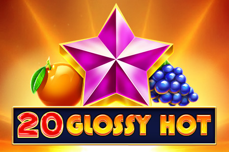 20 Glossy Hot