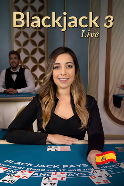 Blackjack en Español 3