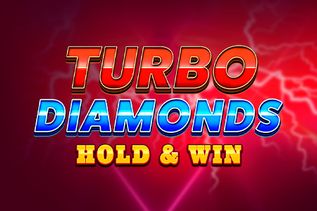 Turbo Diamonds: Hold & Win