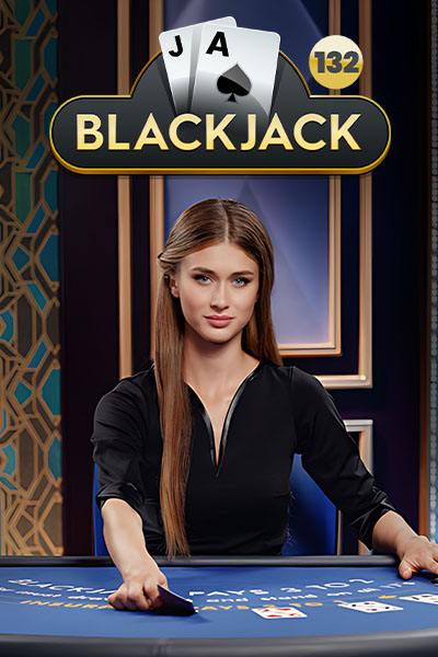 Blackjack 132
