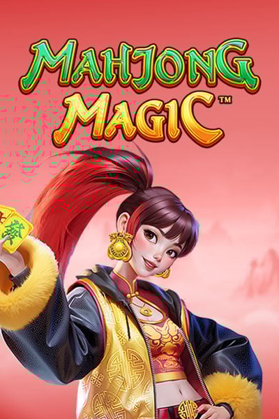 Mahjong Magic
