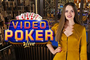 Video Poker Live