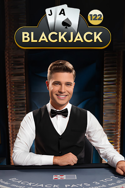 Blackjack 122