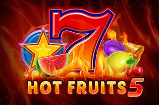 Hot Fruits 5