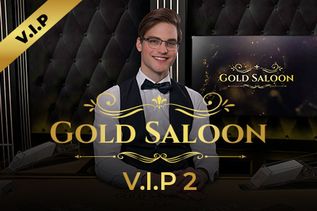 Gold Saloon VIP 2