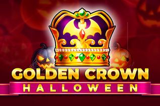 Golden Crown Halloween