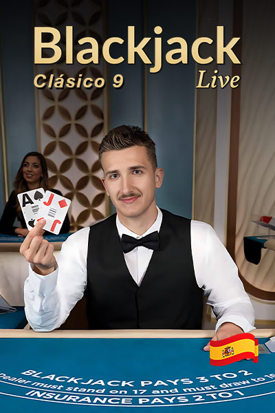 Blackjack Clasico en Español 9