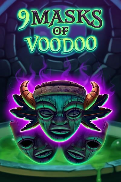 9 Masks of Voodoo
