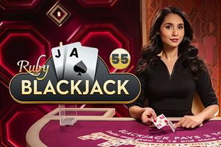 Blackjack 55 - Ruby