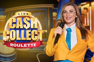 Cash Collect Roulette Live