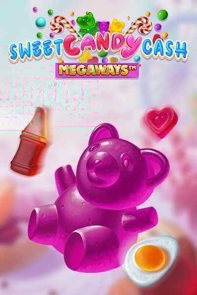 Sweet Candy Cash Megaways