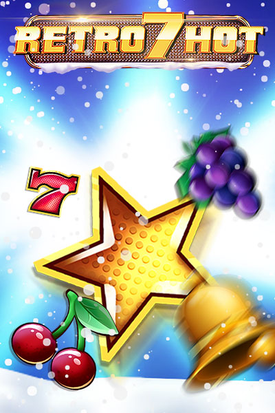 Retro 7 Hot Christmas