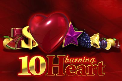 10 Burning Heart