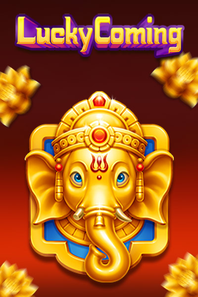 Lucky Coming