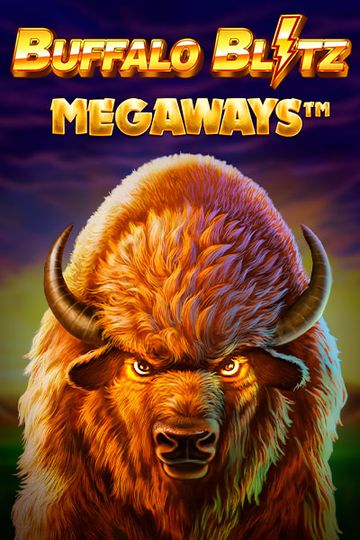 Buffalo Blitz: Megaways