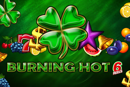 Burning Hot 6 Reels