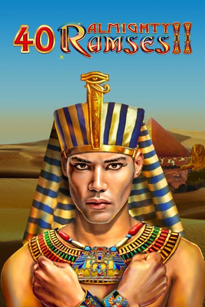 40 Almighty Ramses II