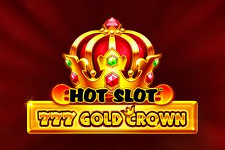 Hot Slot: 777 Gold Crown