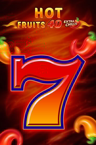 Hot Fruits 40 Extra Chillis