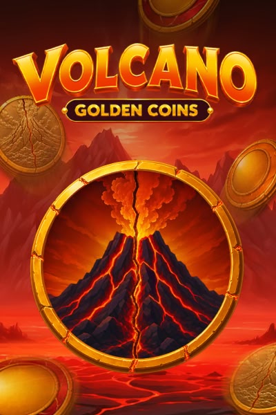 Volcano Golden Coins