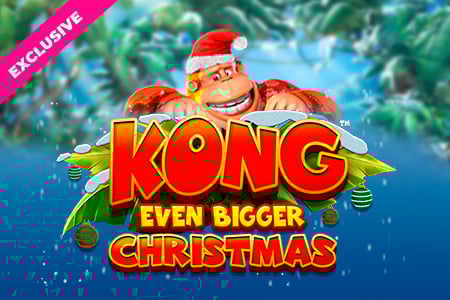 Kong Even Bigger Christmas