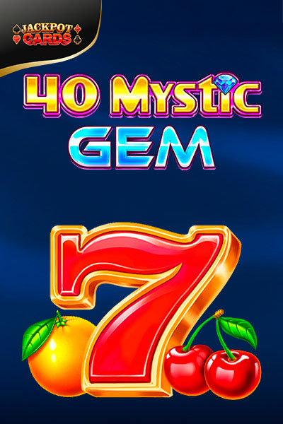 40 Mystic Gem