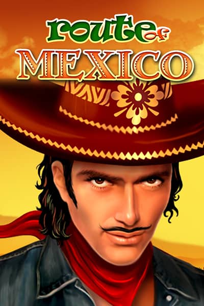 Route of Mexico